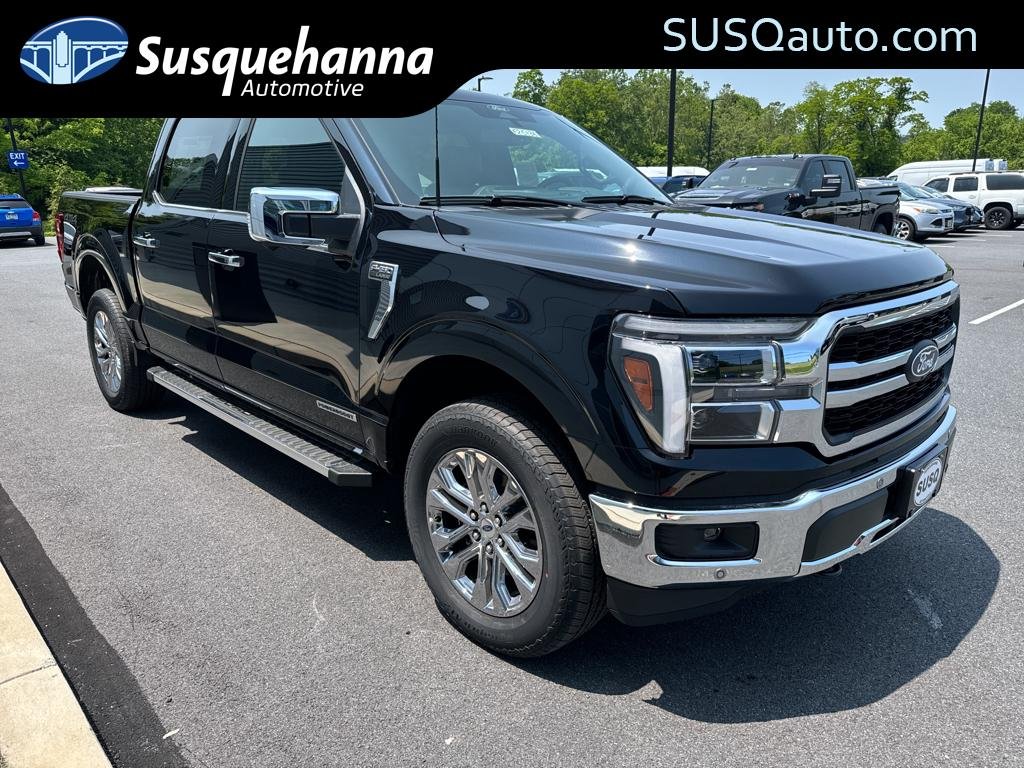 2025 Ford F-150