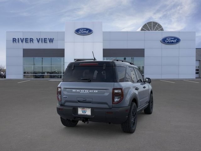 2025 Ford Bronco Sport Badlands - Photo 8