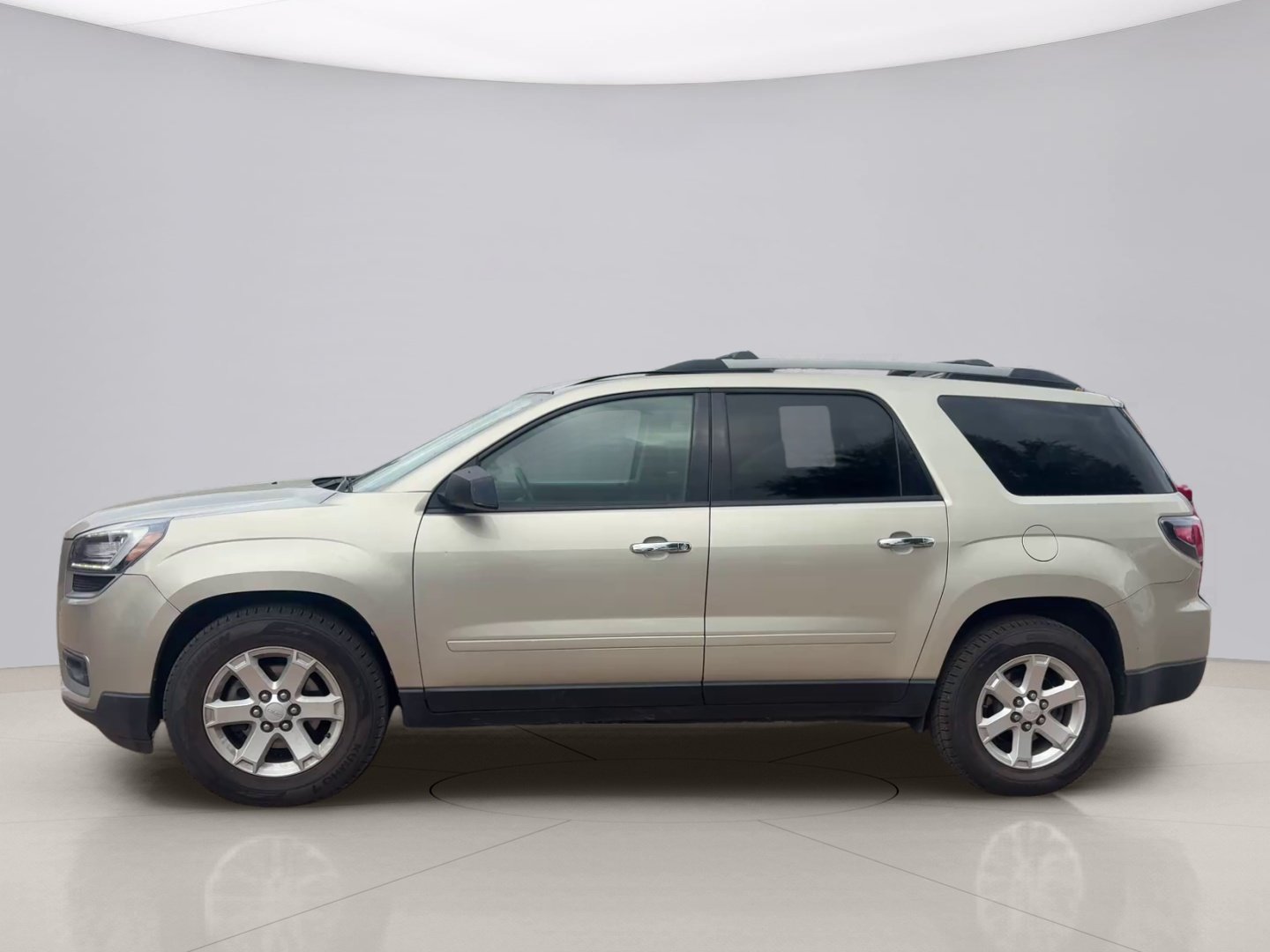 Used 2014 Gold Gmc SLE image 8