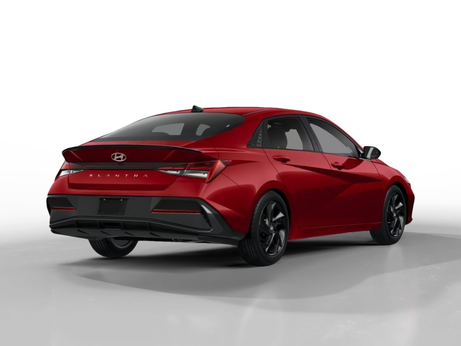 New 2026 Serenity White Hyundai SEL Sport Plus image 3