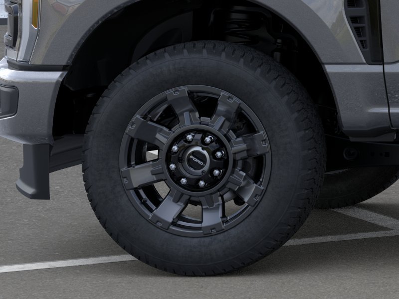 New 2026 Carbonized Gray Metallic Ford XL image 19