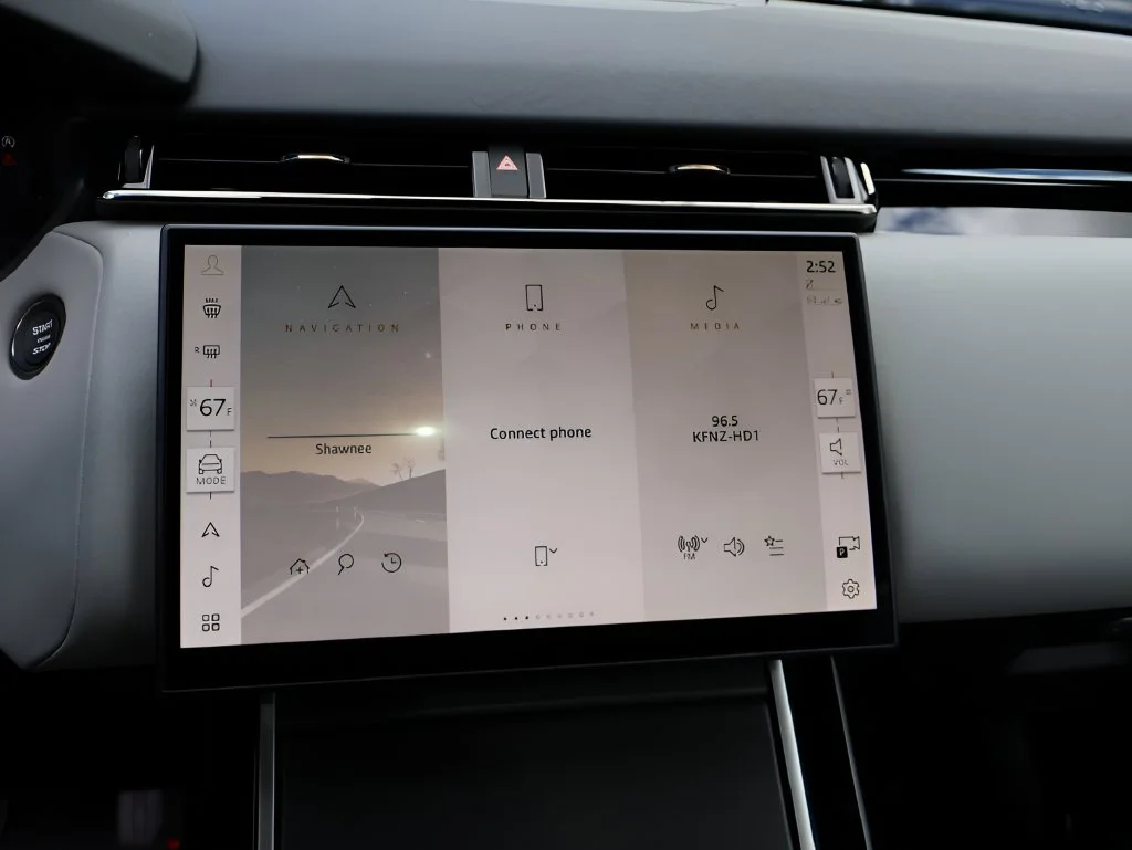 New 2026 Blue Land Rover S image 22