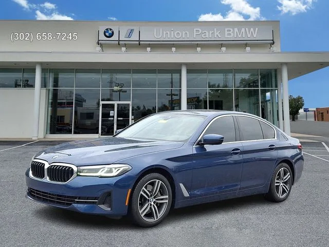 2023 BMW 530i xDrive 530i xDrive