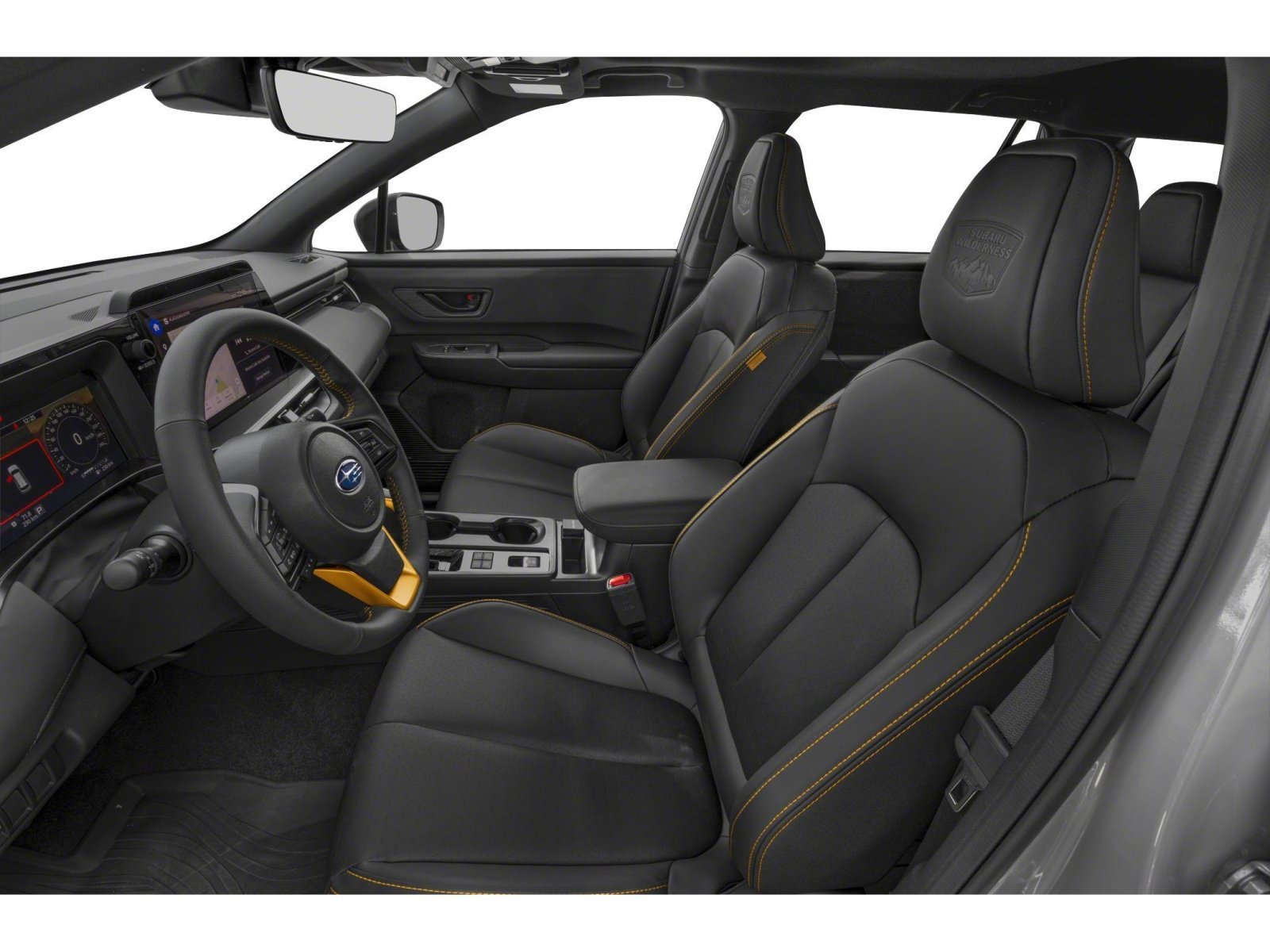 New 2026 CRYSTAL BLACK SILICA Subaru Wilderness image 6