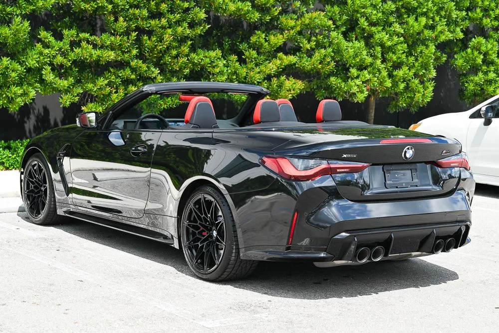 Used 2024 Black BMW Competition image 6