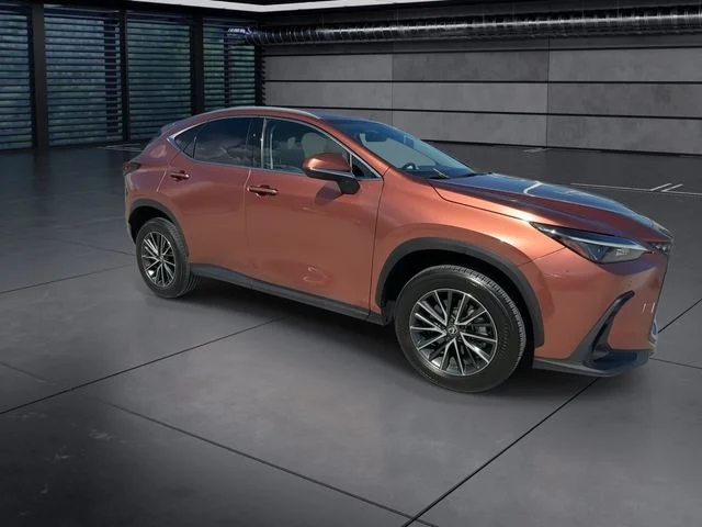Used 2025 Brown Lexus 250 Base image 2