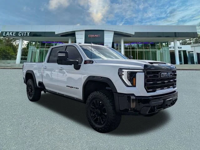 2024 GMC Sierra 4WD Crew Cab Standard Box AT4X's photo