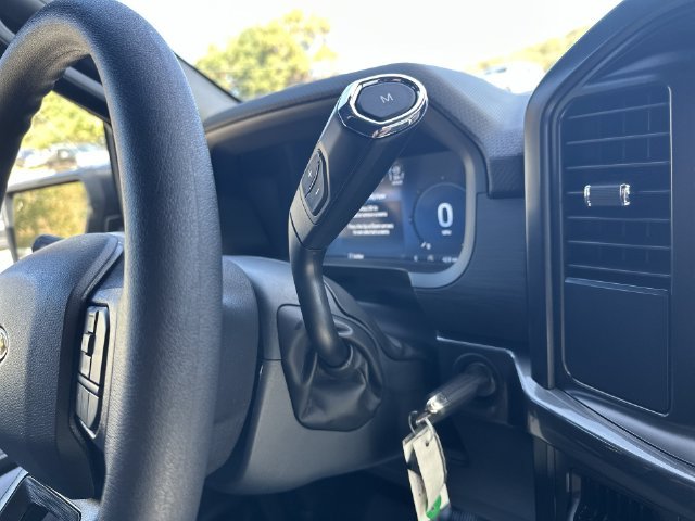 New 2026 Agate Black Metallic Ford STX® image 29