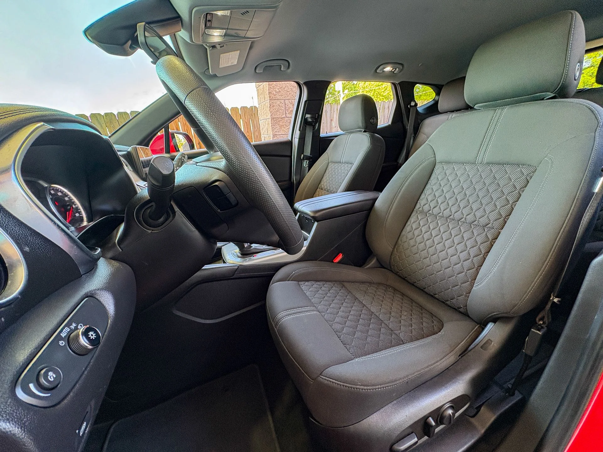 Used 2021 Red Chevrolet LT image 24
