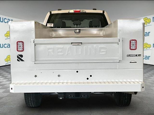 New 2026 Oxford White Ford XL image 24