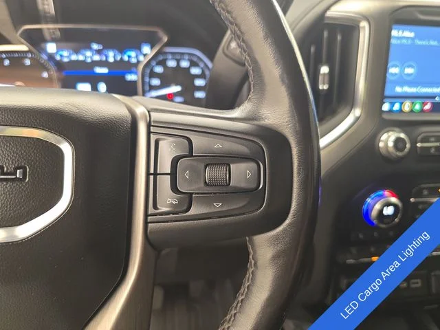 Used 2022 Onyx Black GMC Denali image 34