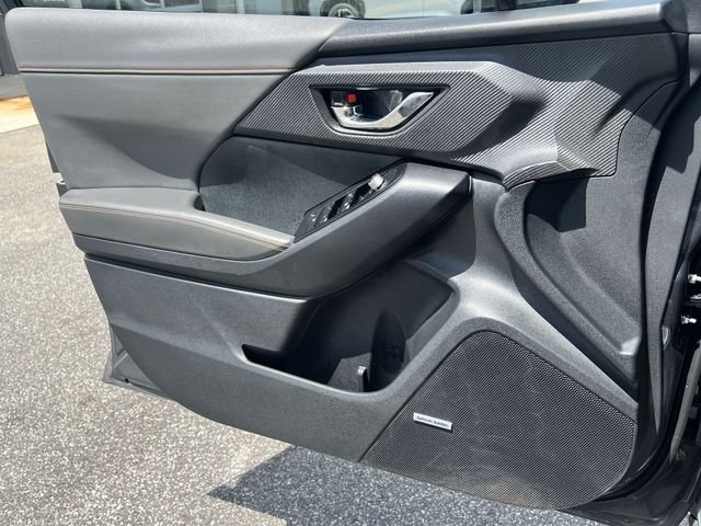 Used 2024 Gray Subaru Limited image 31