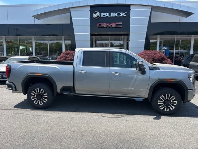 2026 GMC Sierra 3500HD Denali Ultimate - Photo 2