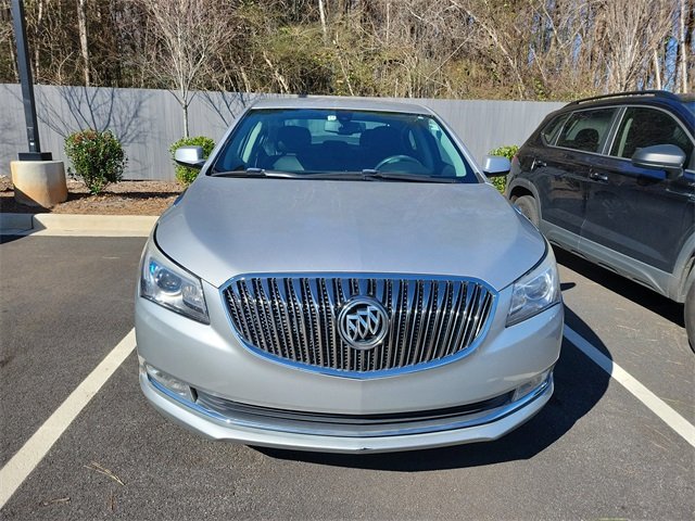 Used 2015 Buick LaCrosse Base with VIN 1G4G15G34FF326541 for sale in Newnan, GA