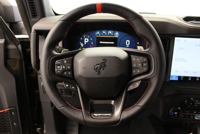 New 2026 Shelter Green Metallic Ford Raptor® image 19