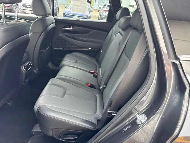 Used 2023 Portofino Gray Hyundai SEL image 12
