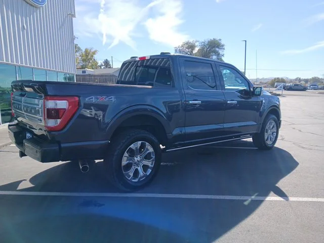 Used 2021  Ford Platinum image 3