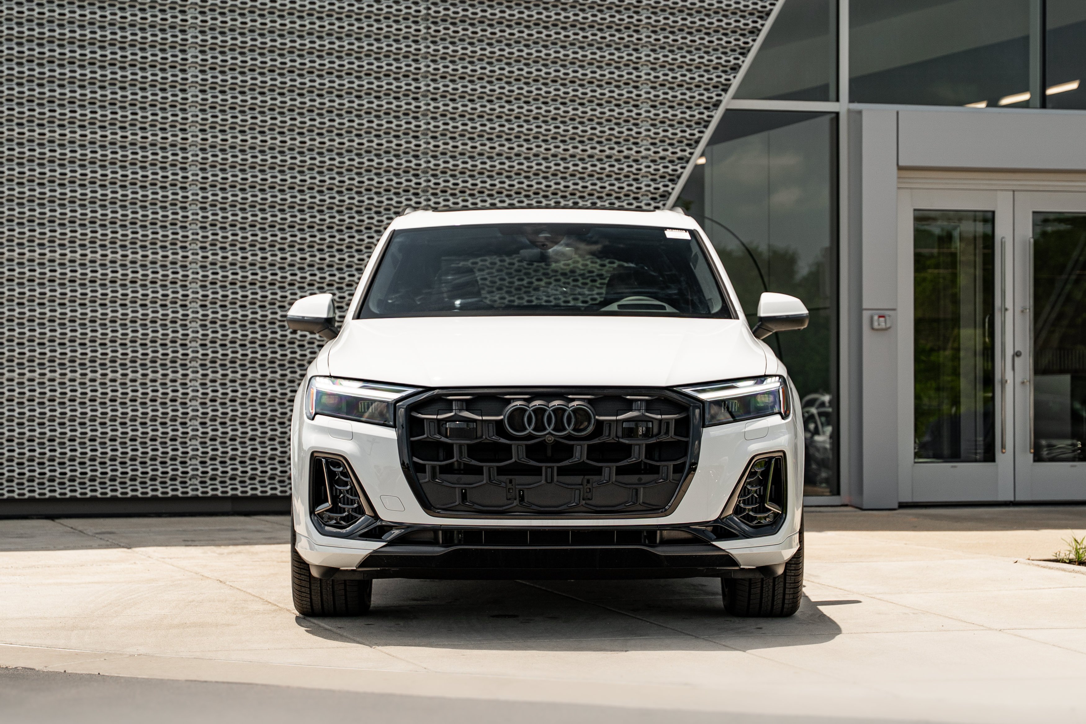 New 2026 Glacier Audi  image 37