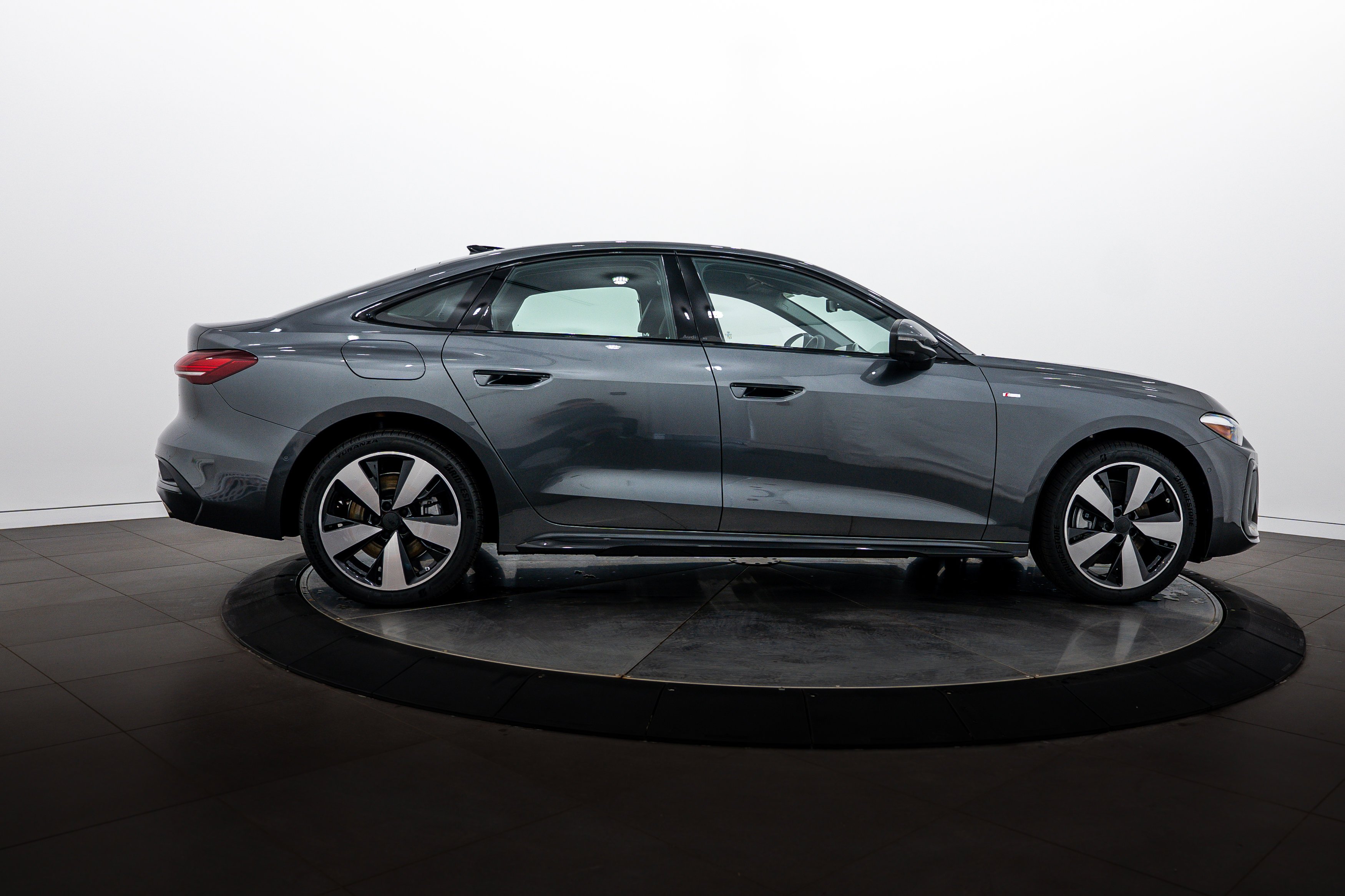 New 2026 Daytona Gray Audi Premium image 3