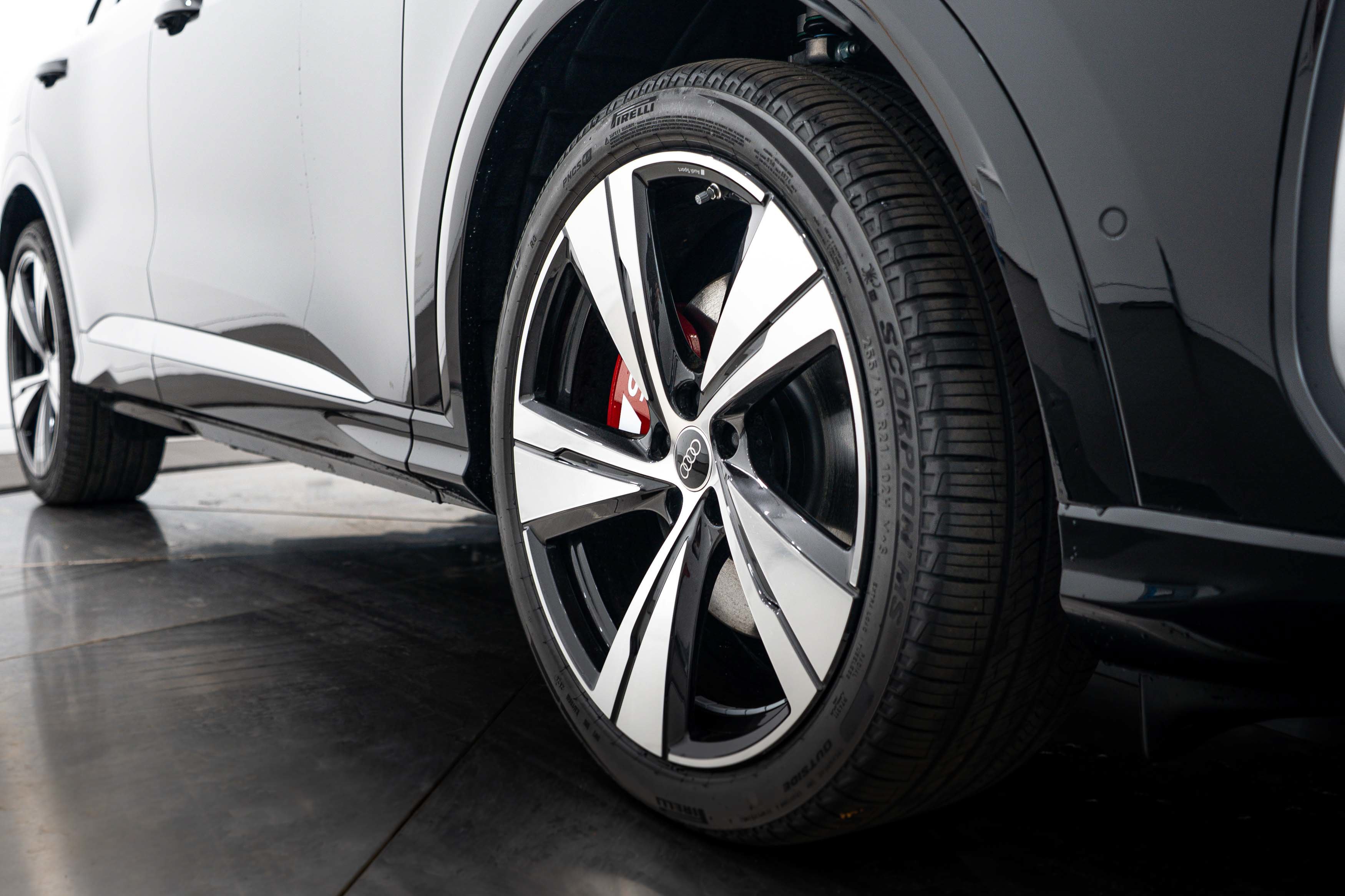 New 2026 Black Audi Premium Plus image 23