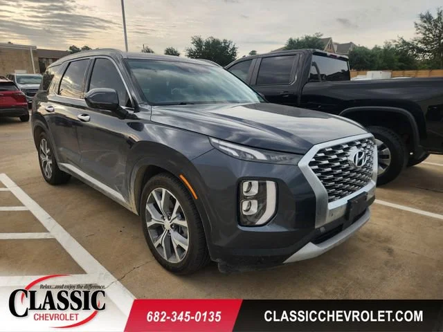 2020 Hyundai Palisade