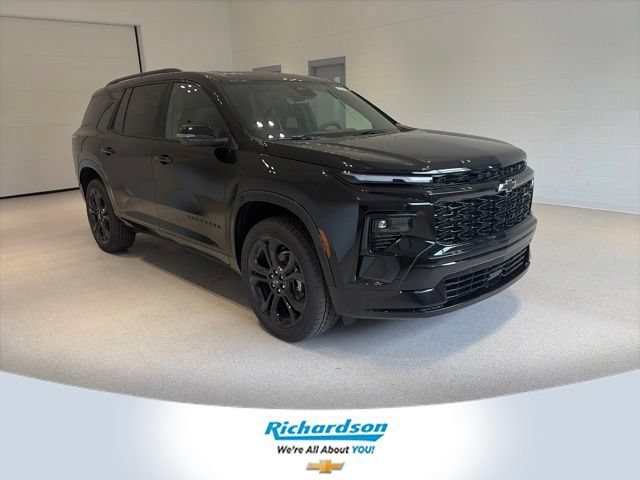 2027 Chevrolet Traverse