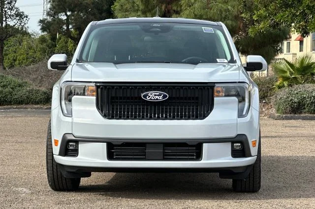 New 2026 Space White Metallic Ford Lobo™ image 26