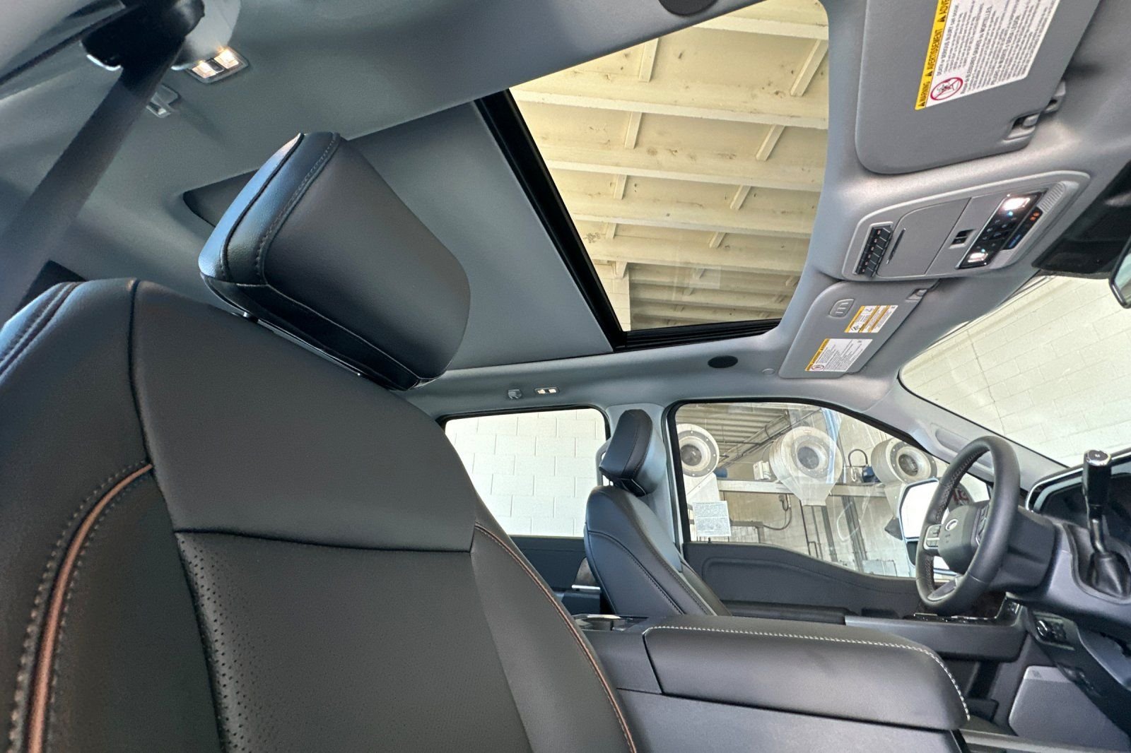New 2026 White Ford Lariat image 15