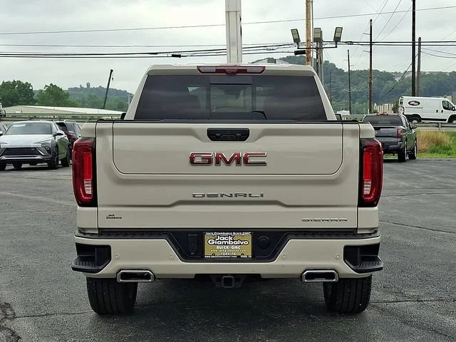 New 2026 Coastal Dune GMC Denali image 3