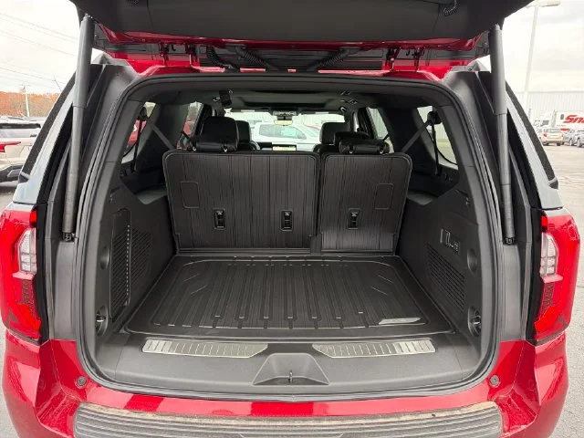 New 2026 Volcanic Red Tintcoat GMC AT4 image 26