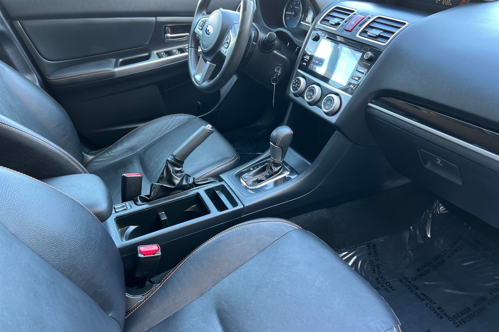 Used 2017 Crystal White Pearl Subaru Limited image 18