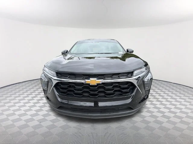 Used 2026 Mosaic Black Metallic Chevrolet LS image 2