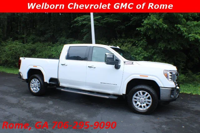2023 GMC Sierra 2500 HD SLT