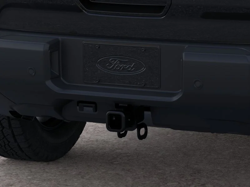 New 2026 Shadow Black Ford Badlands® image 36