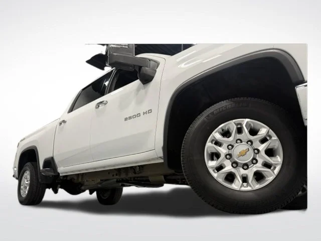 Used 2024 White Chevrolet LTZ image 2