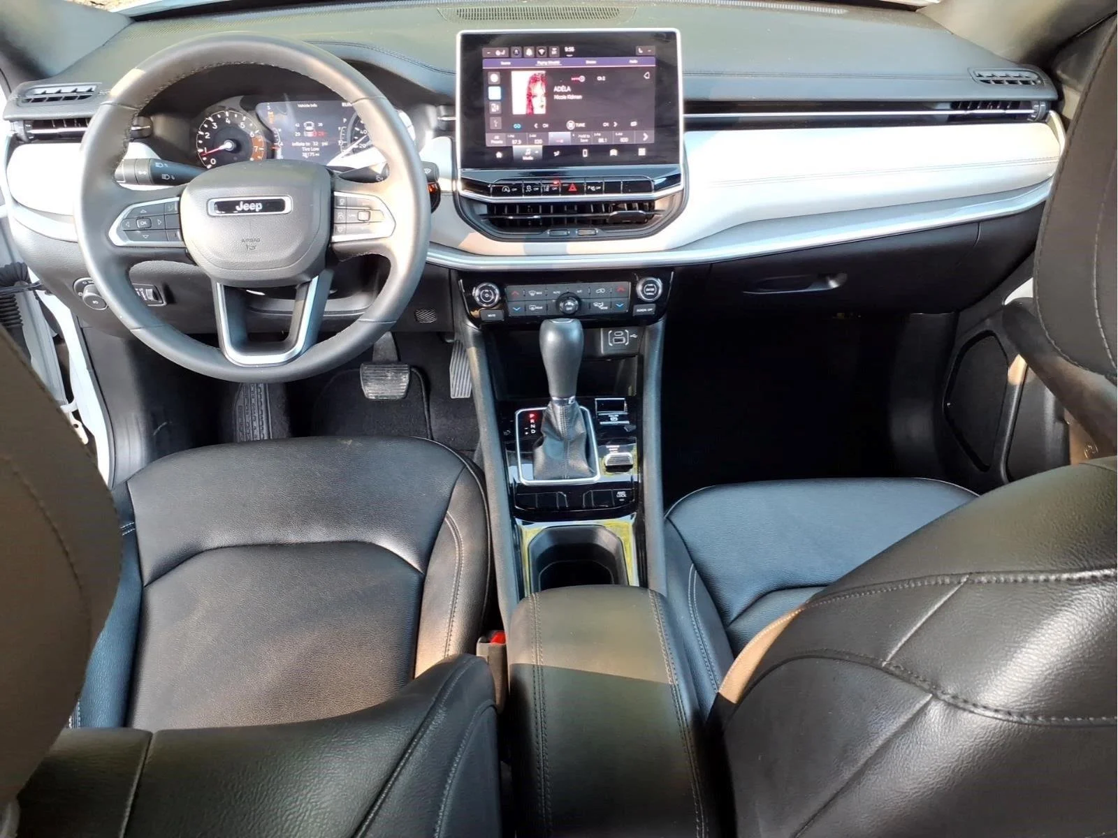 Used 2025 Black Jeep Limited image 13