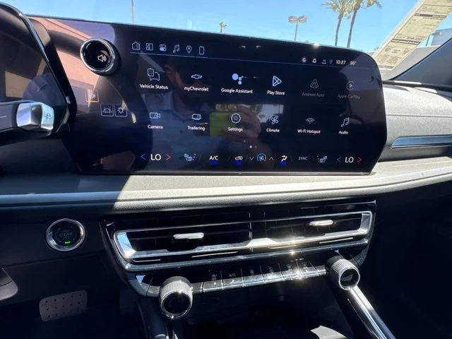 New 2026 Gray Chevrolet LT image 30