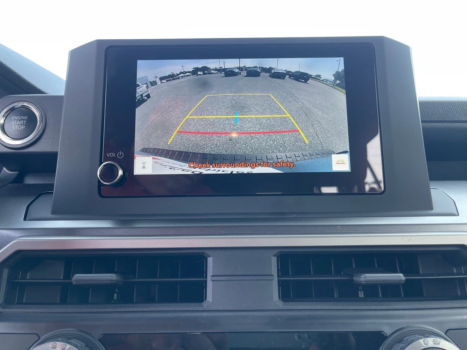 Used 2026 Blue Toyota SR5 image 6