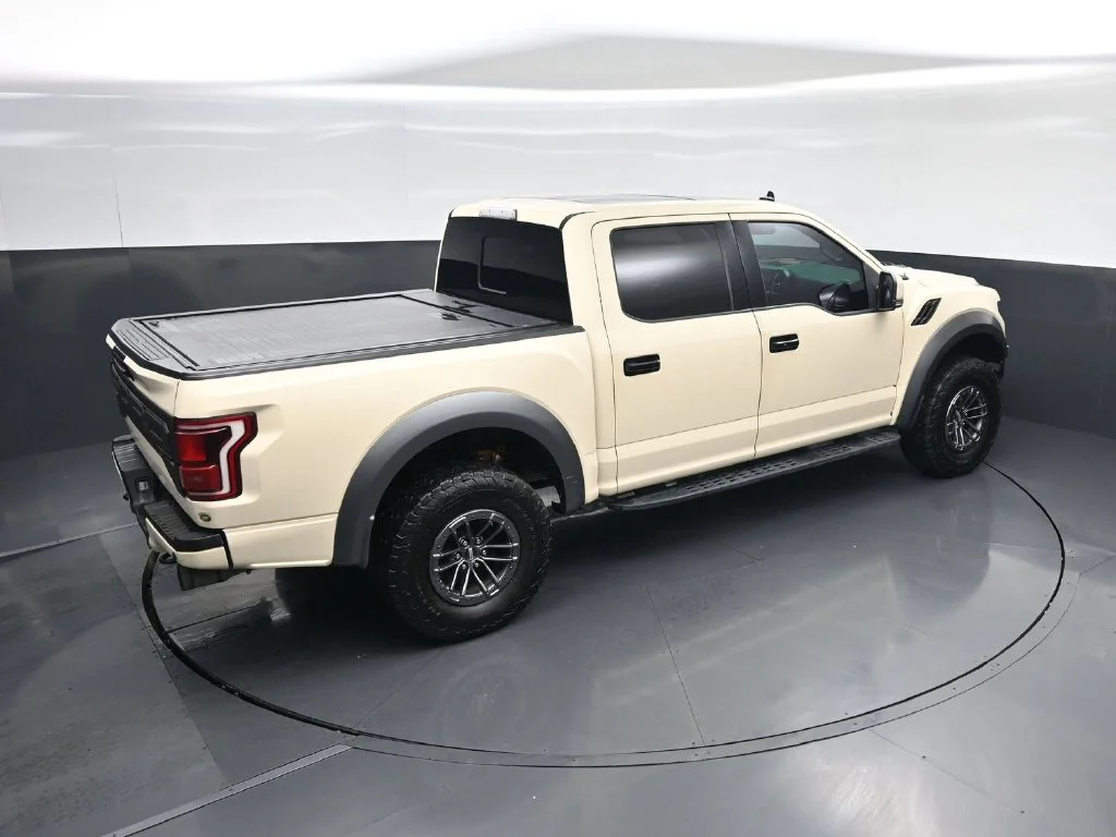 Used 2019 Black Ford Raptor image 38