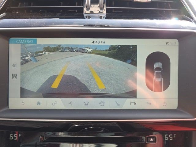Used 2017 Black Jaguar 35t R-Sport image 22