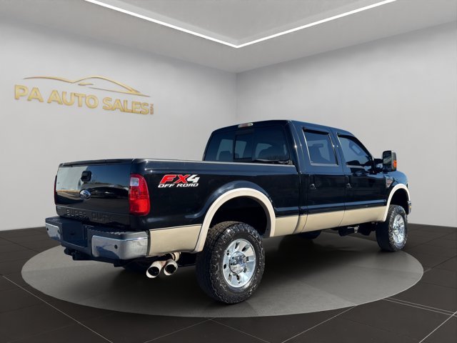 Used 2010 Black Ford Cabelas image 7