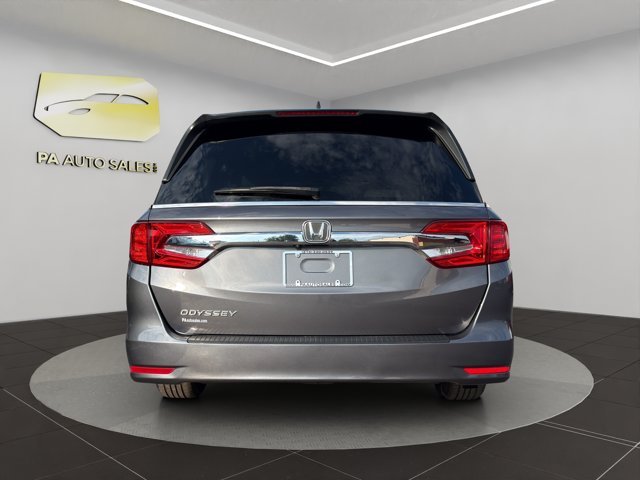 Used 2018 Gray Honda EX-L image 6