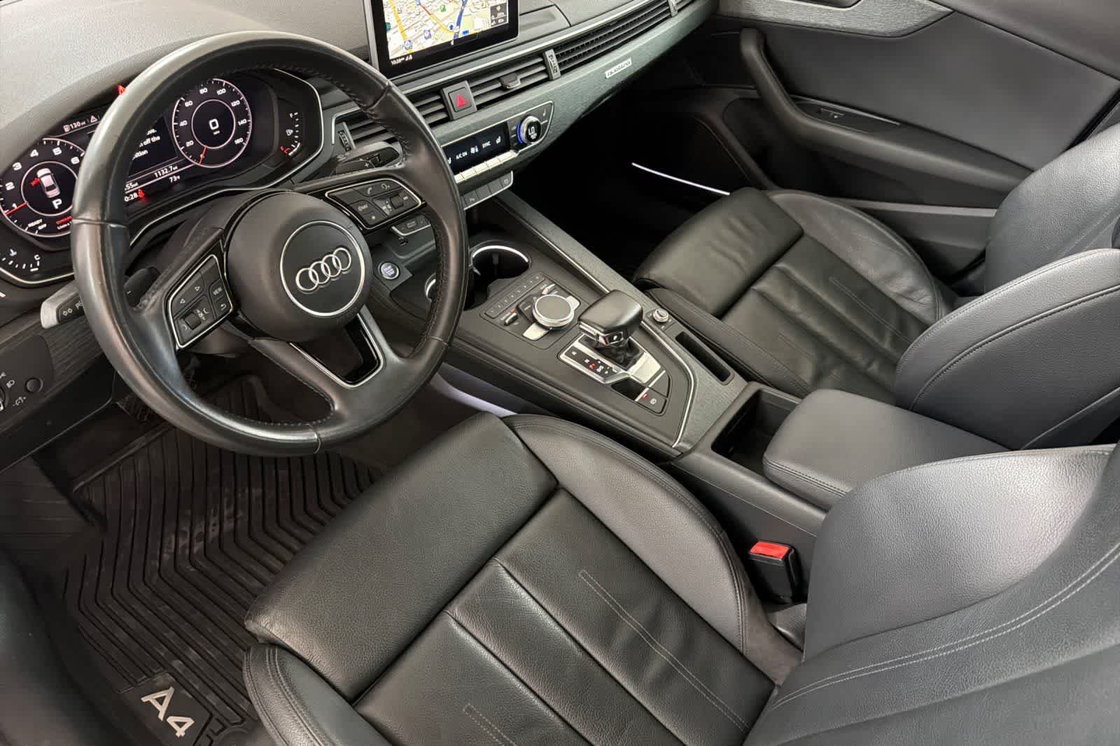 Used 2018 White Audi Premium Plus image 11