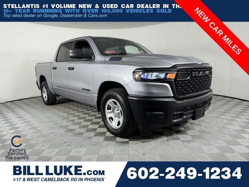 2026 RAM 1500 Tradesman Crew Cab 5'7's photo