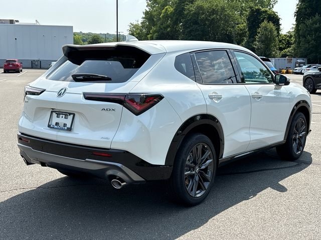 New 2026 Platinum White Pearl Acura A-Spec Package image 4