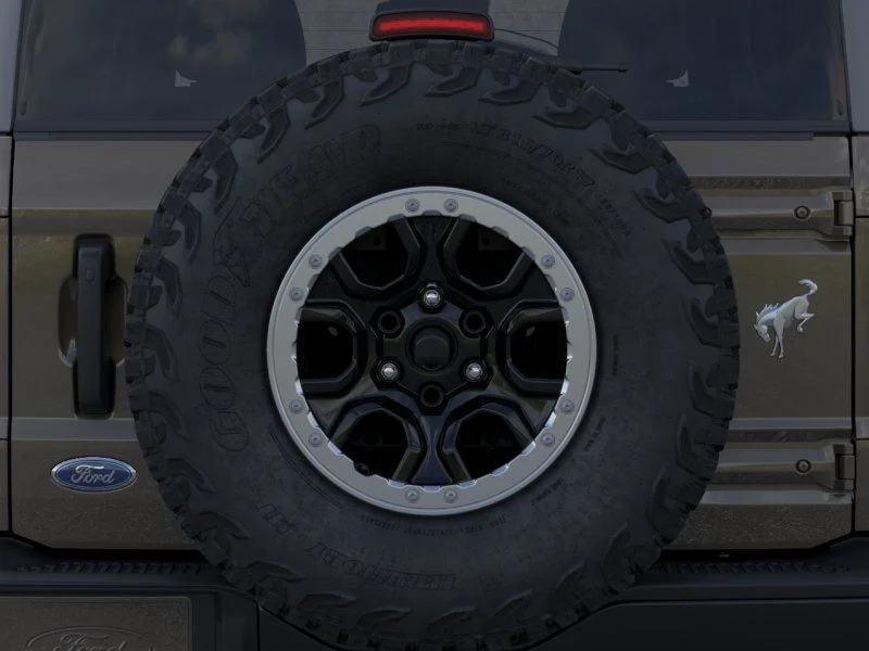 2025 Ford Bronco 4-Door Badlands - Photo 24