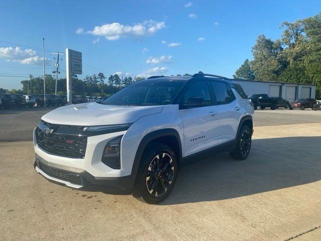 Used 2026 White Chevrolet RS image 18
