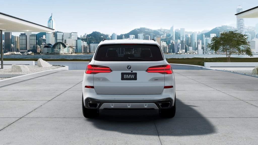 New 2026 Mineral White Metallic BMW xDrive50e image 29