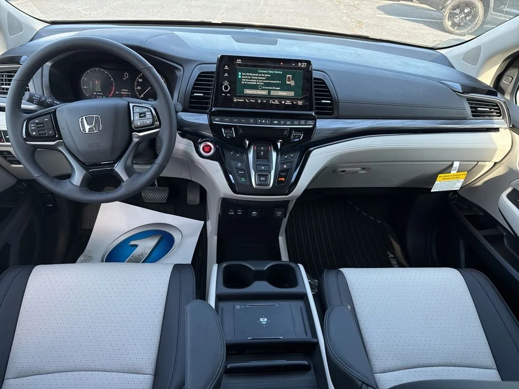 New 2026 Modern Steel Metallic Honda Elite image 17
