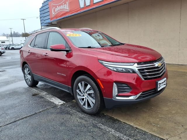 2023 Chevrolet Equinox Premier